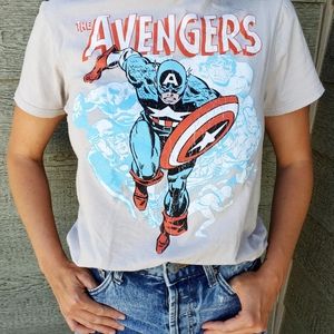 Disney Marvel t-shirt